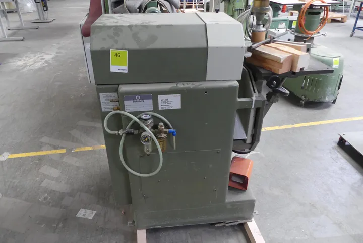 Balestrini Mehrspindelbohrmaschine Typ: IF